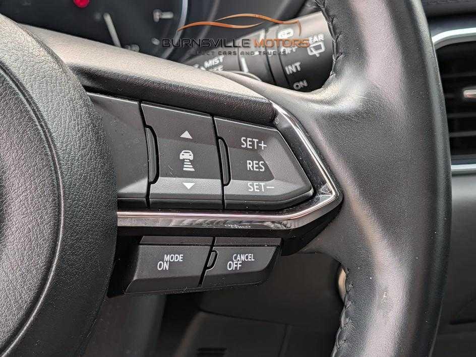 Mazda CX-5 Grand Touring AWD 2020