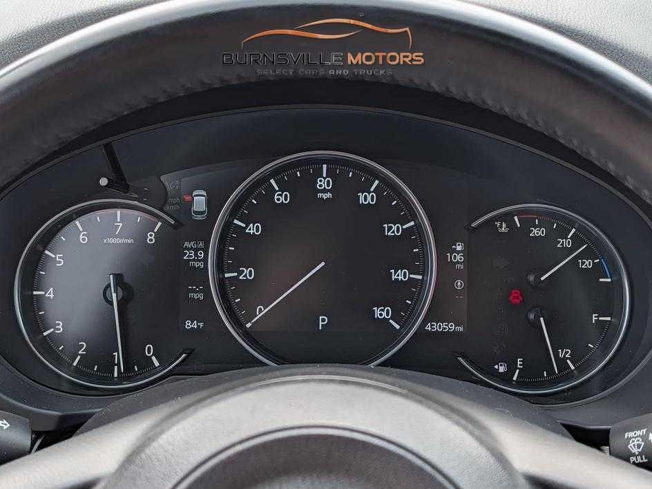 Mazda CX-5 Grand Touring AWD 2020