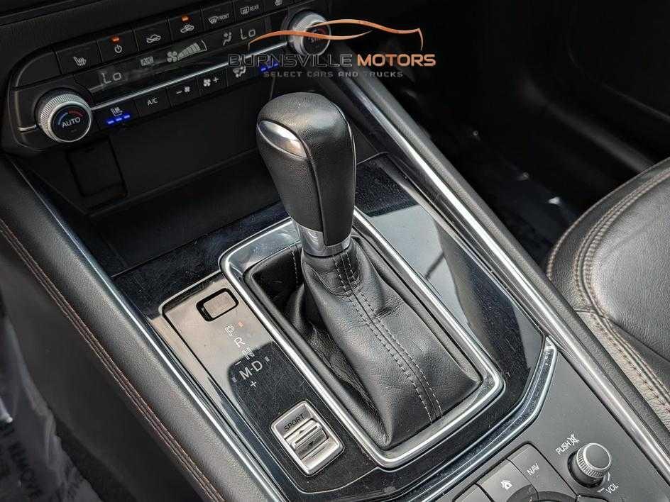 Mazda CX-5 Grand Touring AWD 2020