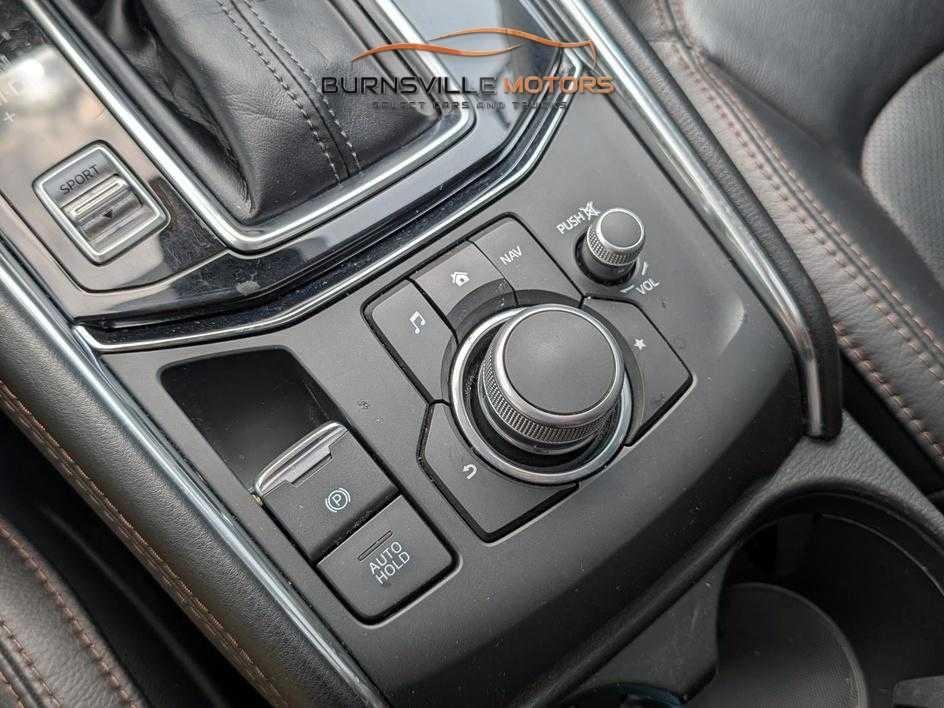 Mazda CX-5 Grand Touring AWD 2020