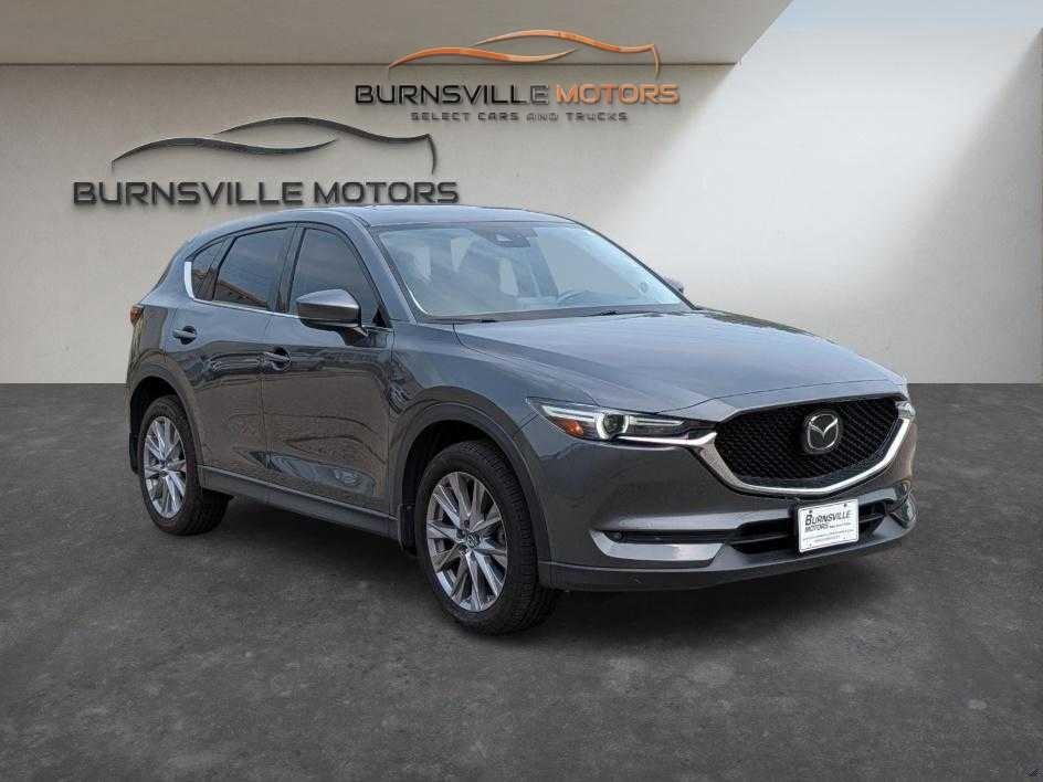 2020 Mazda CX-5 Grand Touring AWD