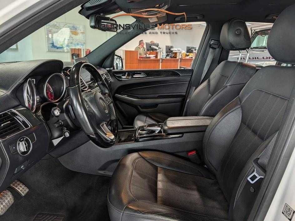 Mercedes-Benz GLE AMG GLE 43 4MATIC SUV 2018