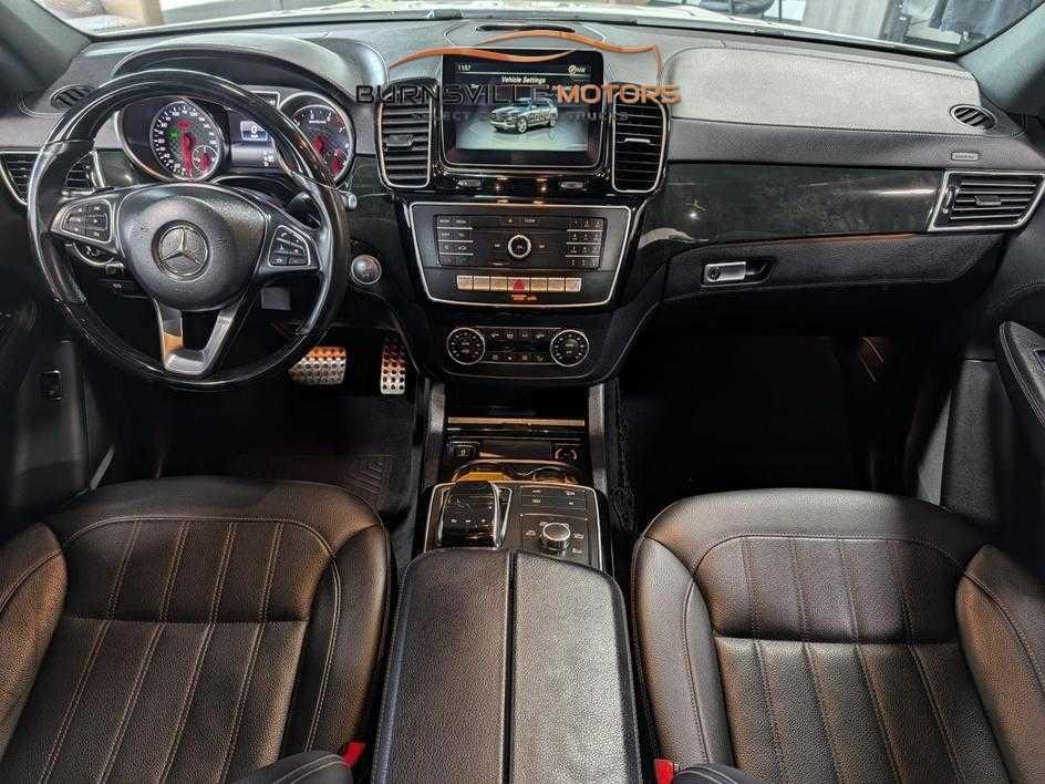Mercedes-Benz GLE AMG GLE 43 4MATIC SUV 2018
