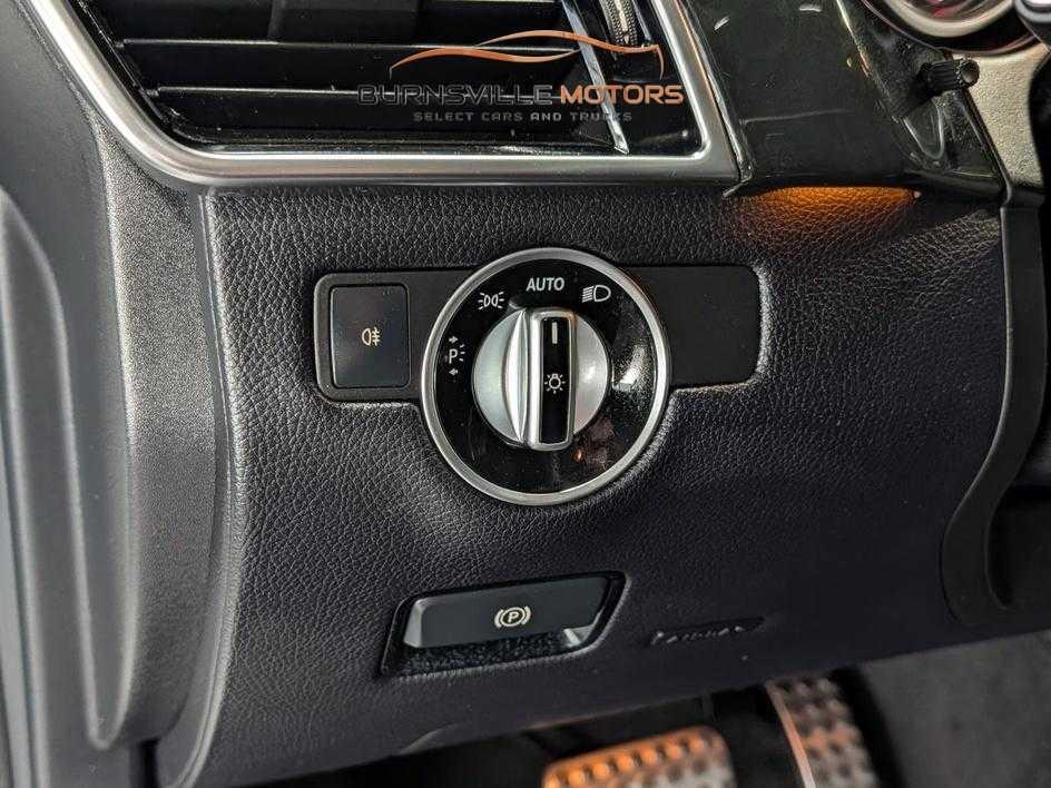 Mercedes-Benz GLE AMG GLE 43 4MATIC SUV 2018