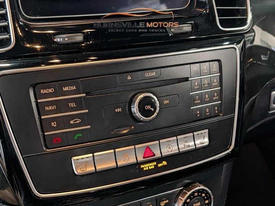 Mercedes-Benz GLE AMG GLE 43 4MATIC SUV 2018