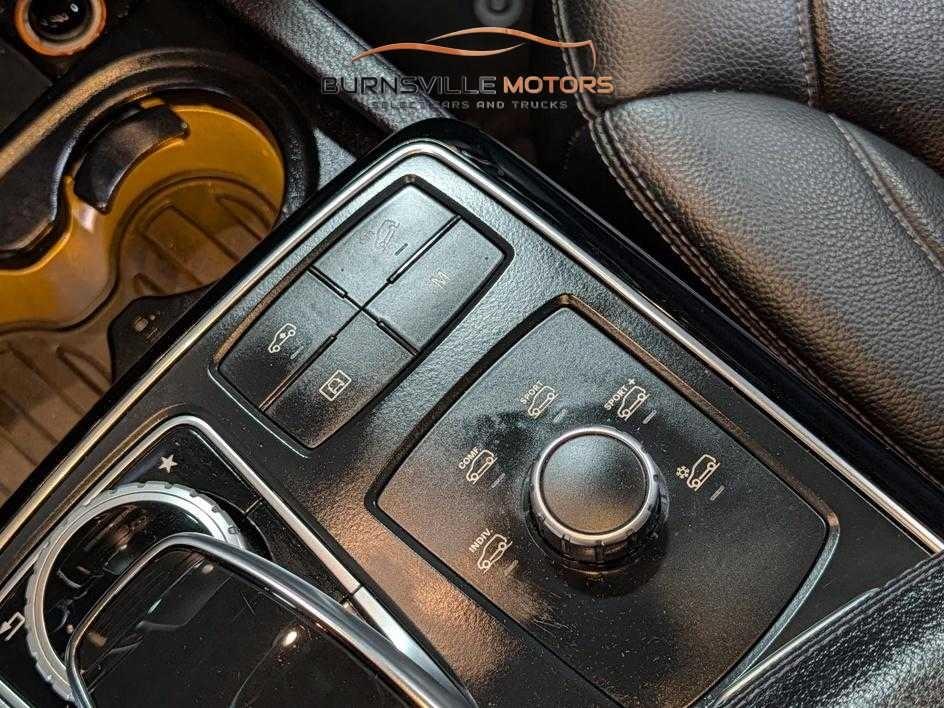 Mercedes-Benz GLE AMG GLE 43 4MATIC SUV 2018