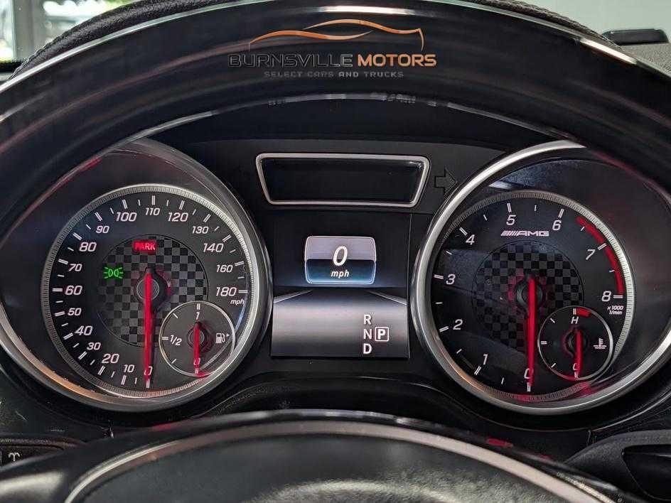 Mercedes-Benz GLE AMG GLE 43 4MATIC SUV 2018