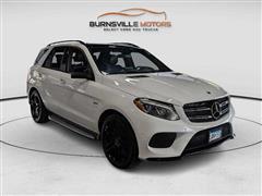 2018 Mercedes-Benz GLE 