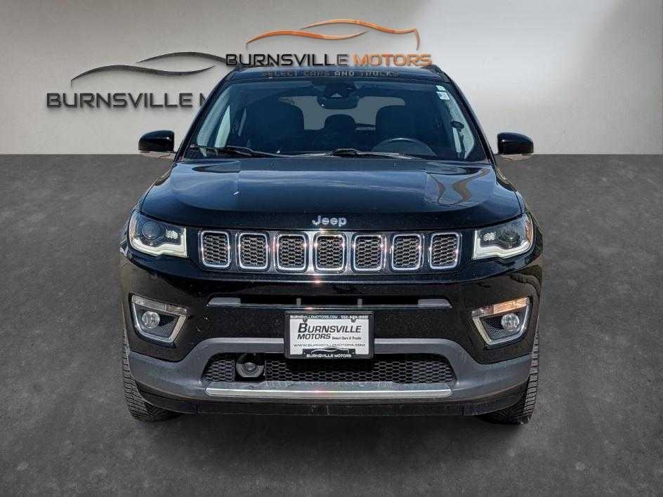 Jeep Compass Limited 4x4 2018