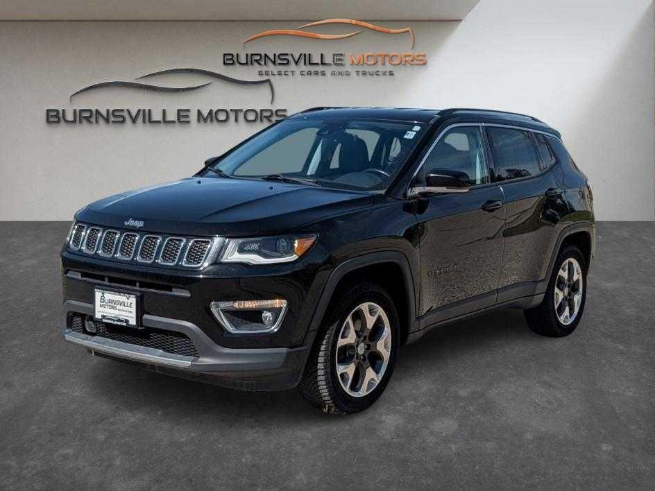 Jeep Compass Limited 4x4 2018