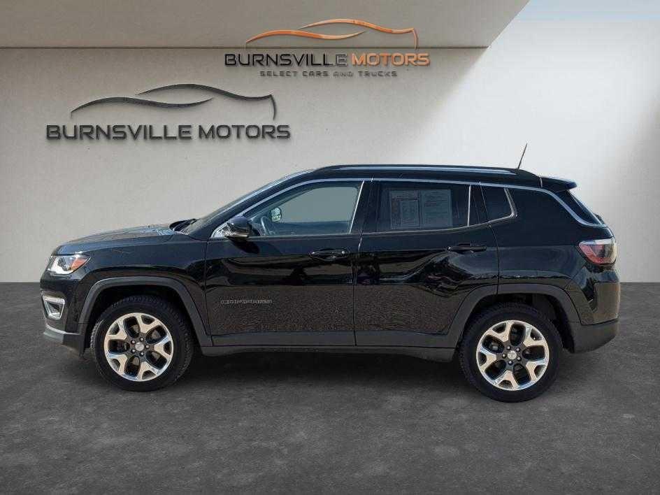 Jeep Compass Limited 4x4 2018