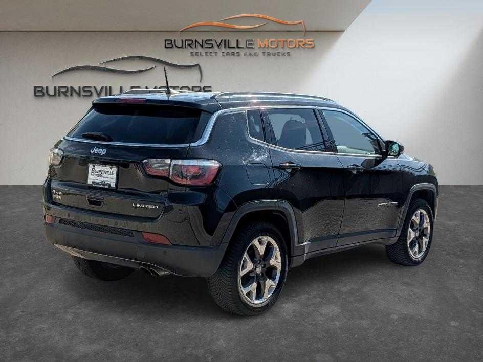 Jeep Compass Limited 4x4 2018