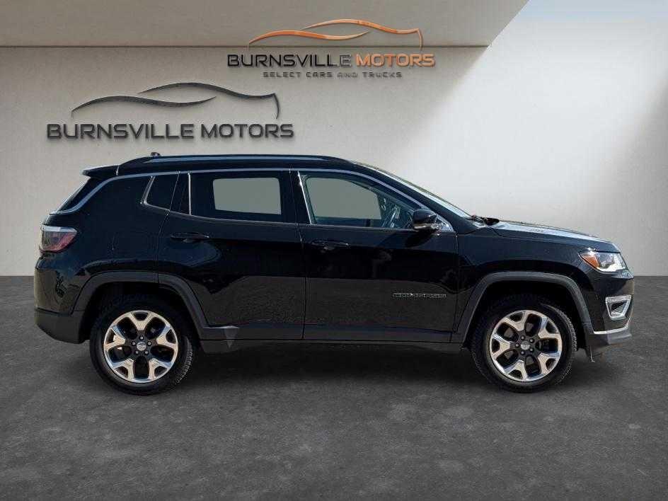 Jeep Compass Limited 4x4 2018