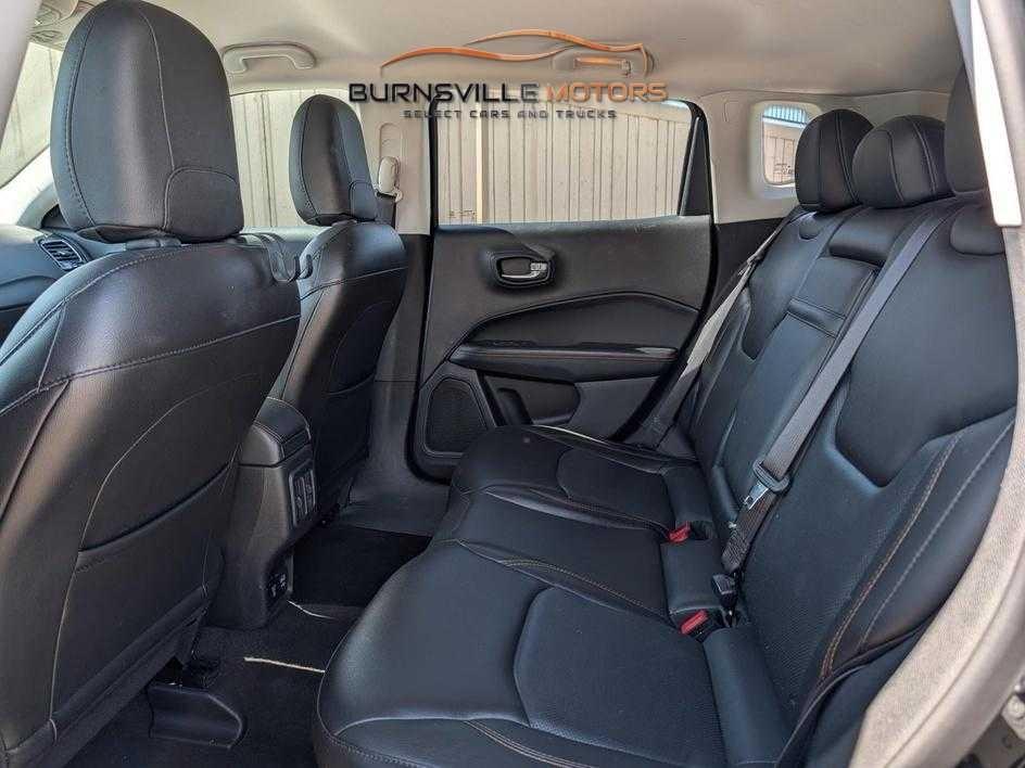Jeep Compass Limited 4x4 2018