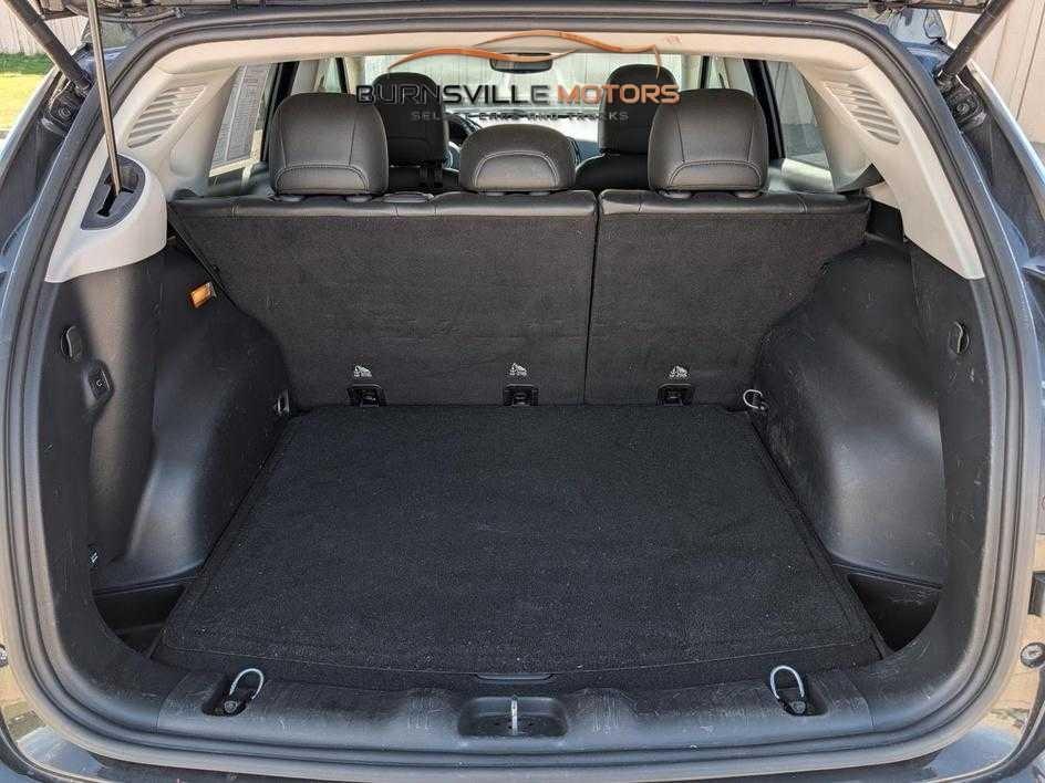 Jeep Compass Limited 4x4 2018