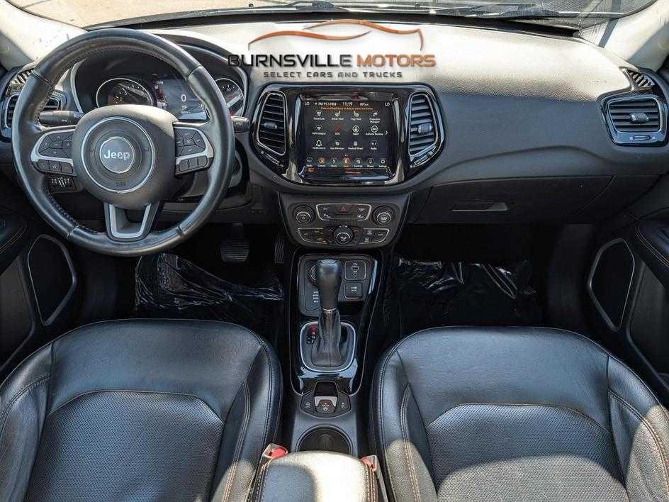 Jeep Compass Limited 4x4 2018