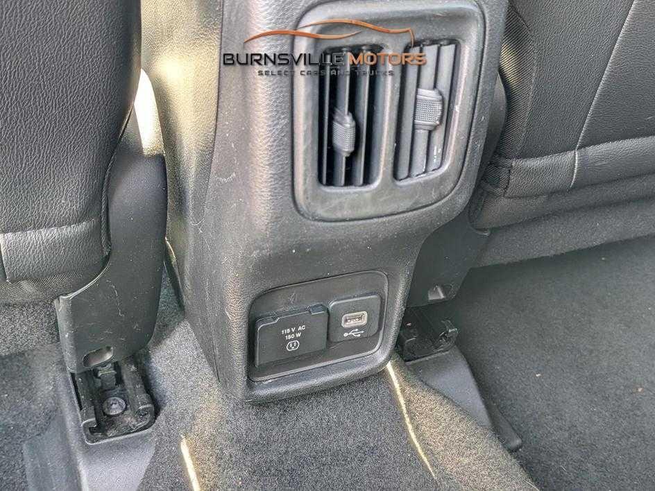 Jeep Compass Limited 4x4 2018