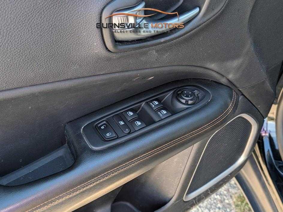 Jeep Compass Limited 4x4 2018