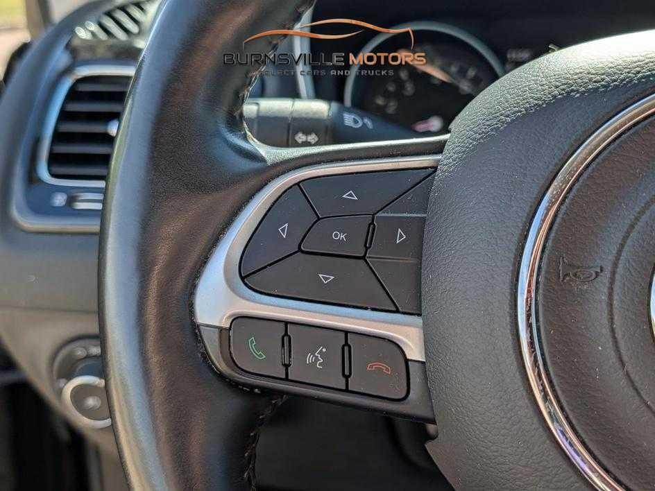 Jeep Compass Limited 4x4 2018