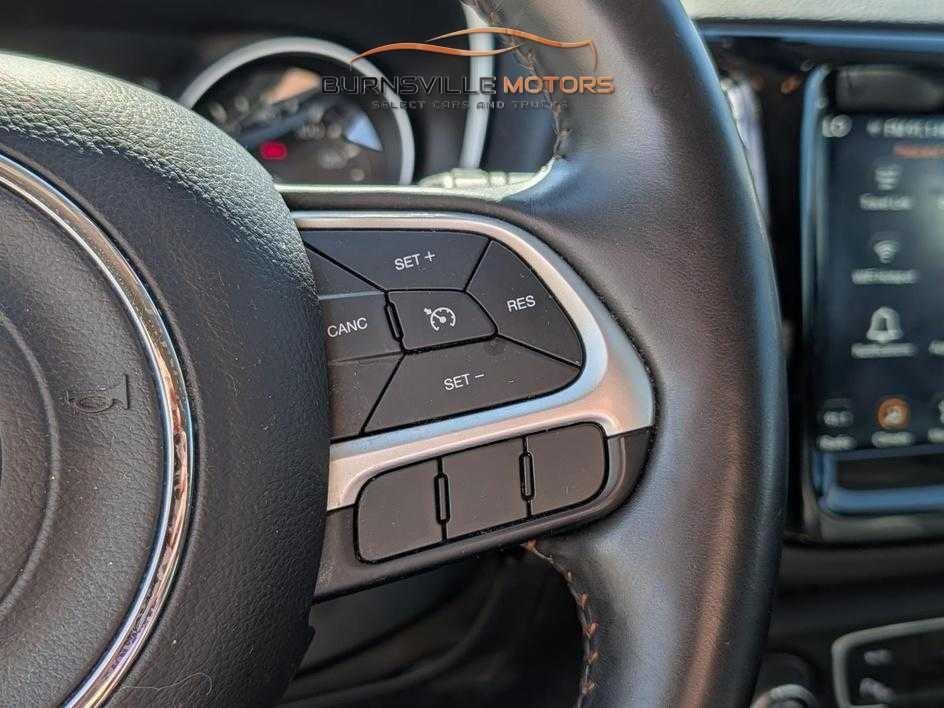 Jeep Compass Limited 4x4 2018
