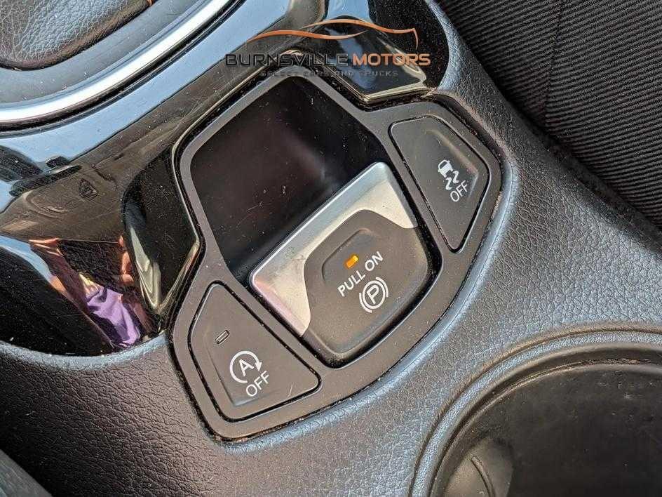 Jeep Compass Limited 4x4 2018