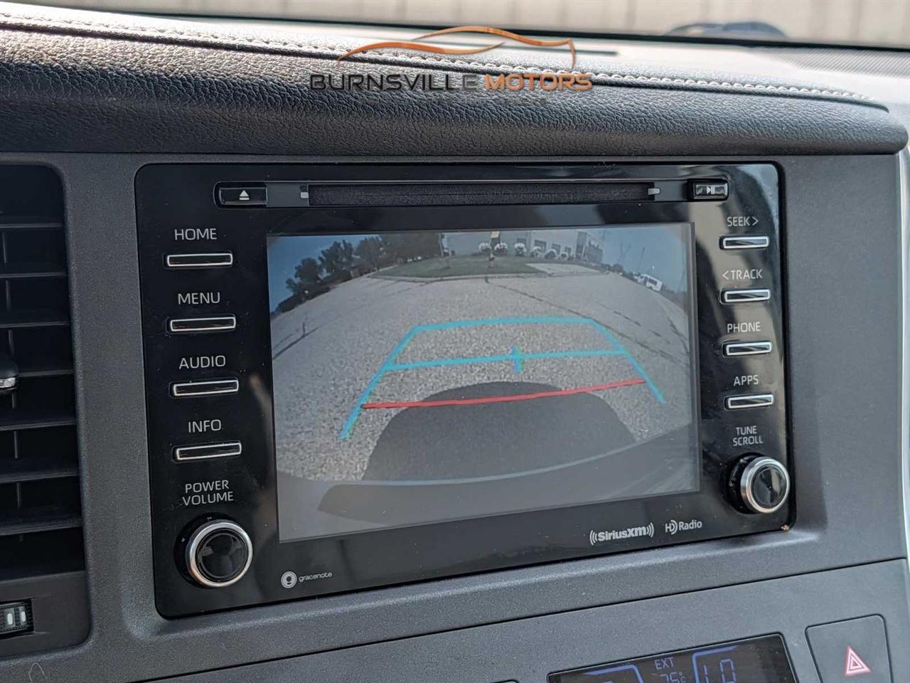 Toyota Sienna Limited Premium AWD 7-Passenger (Natl) 2018