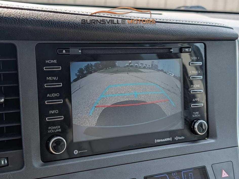 Toyota Sienna Limited Premium AWD 7-Passenger (Natl) 2018