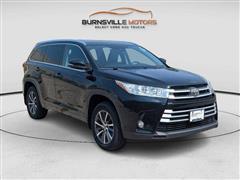 2017 Toyota Highlander 