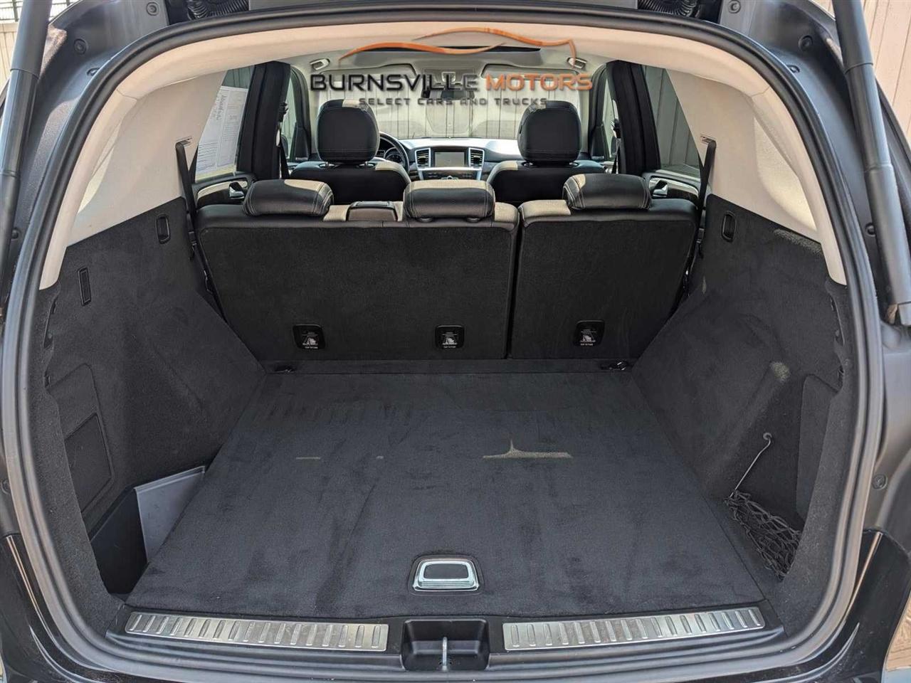 Mercedes-Benz M-Class 4MATIC 4dr ML 350 2015