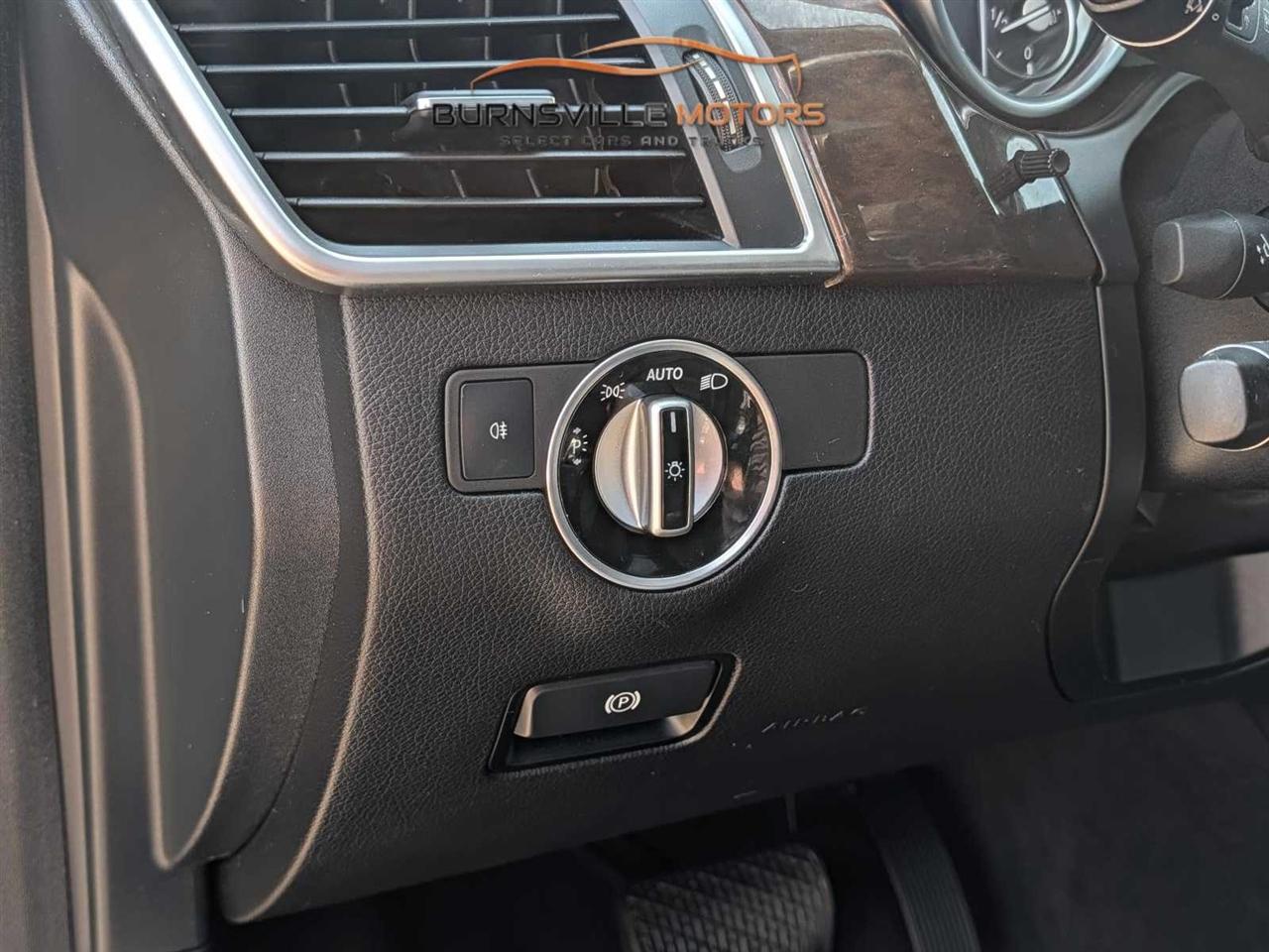 Mercedes-Benz M-Class 4MATIC 4dr ML 350 2015