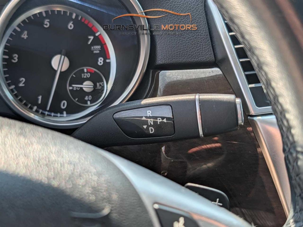 Mercedes-Benz M-Class 4MATIC 4dr ML 350 2015