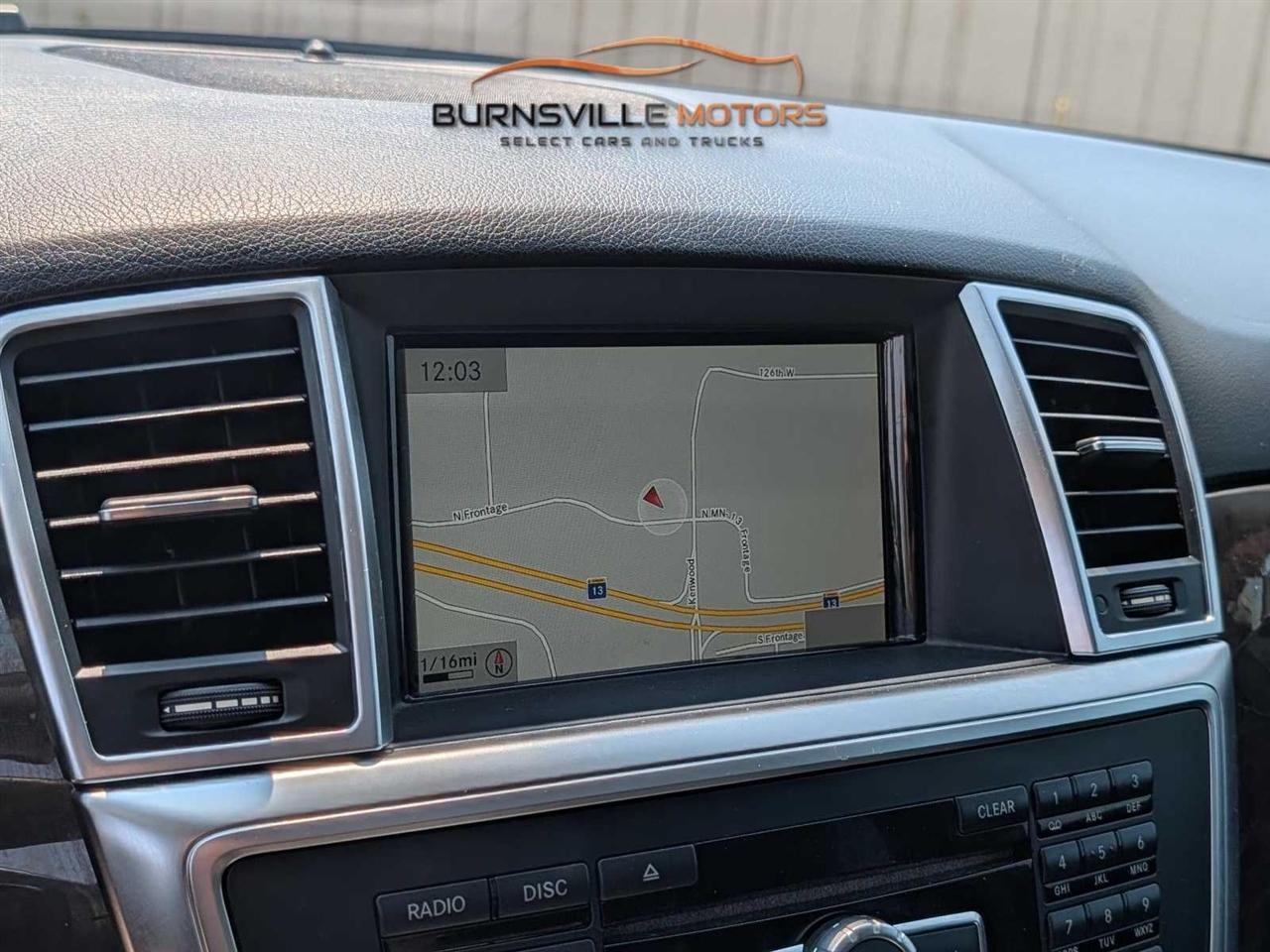 Mercedes-Benz M-Class 4MATIC 4dr ML 350 2015