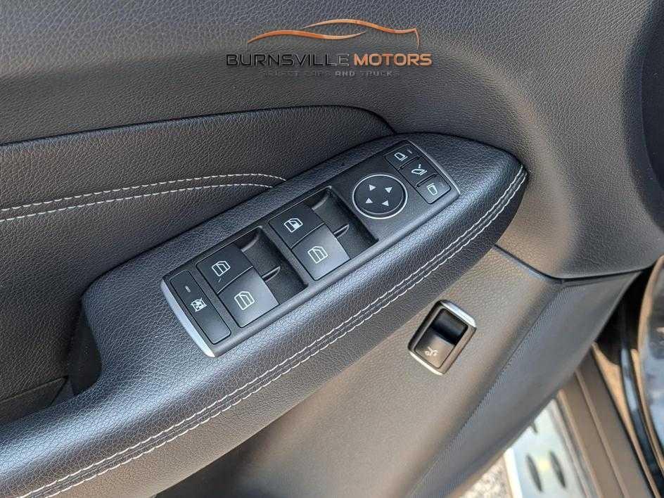 Mercedes-Benz M-Class 4MATIC 4dr ML 350 2015