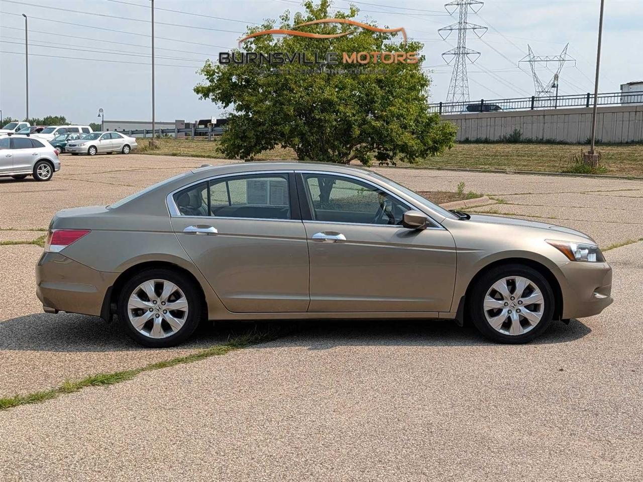 Honda Accord Sdn 4dr V6 Auto EX-L 2009