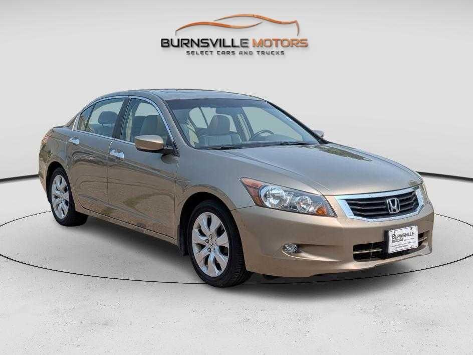 2009 Honda Accord Sdn 4dr V6 Auto EX-L