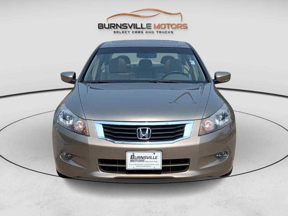 Honda Accord Sdn 4dr V6 Auto EX-L 2009