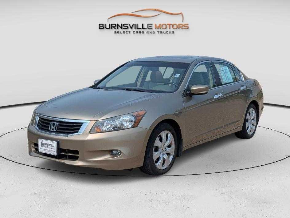 Honda Accord Sdn 4dr V6 Auto EX-L 2009
