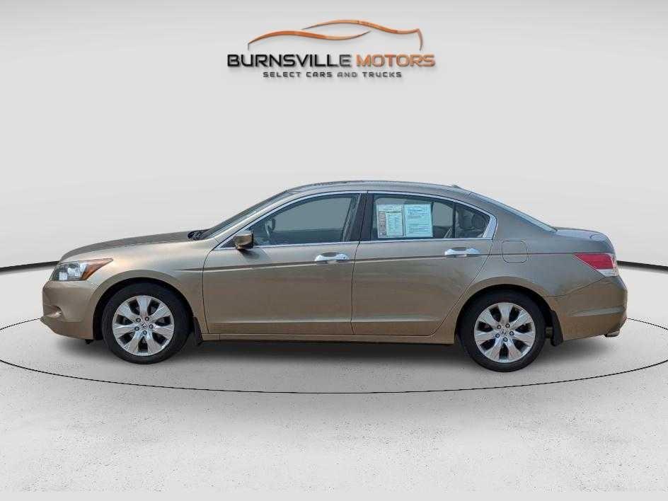 Honda Accord Sdn 4dr V6 Auto EX-L 2009