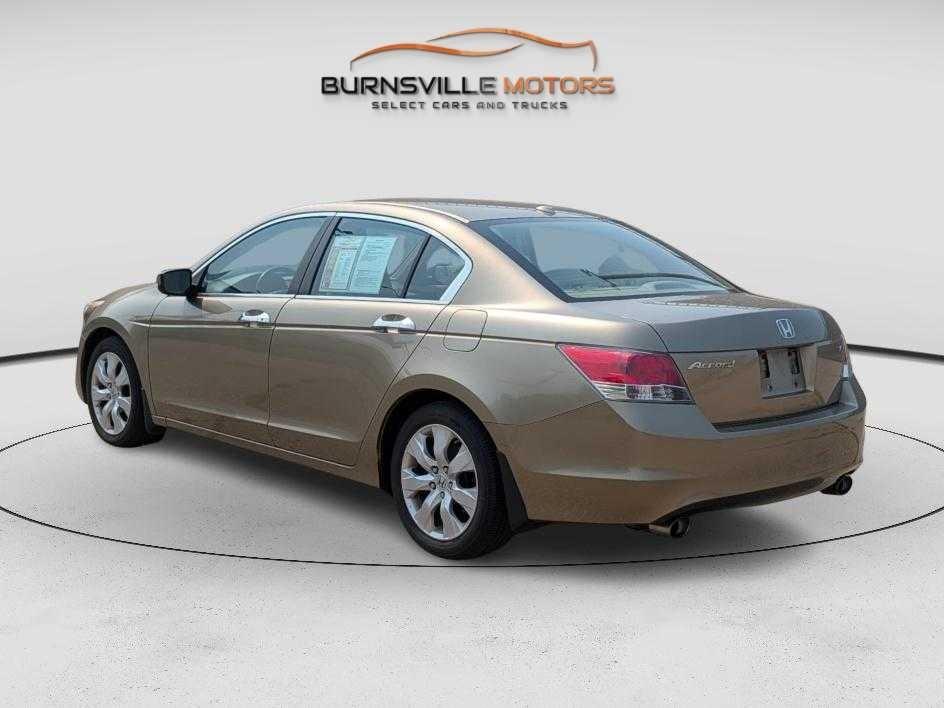 Honda Accord Sdn 4dr V6 Auto EX-L 2009