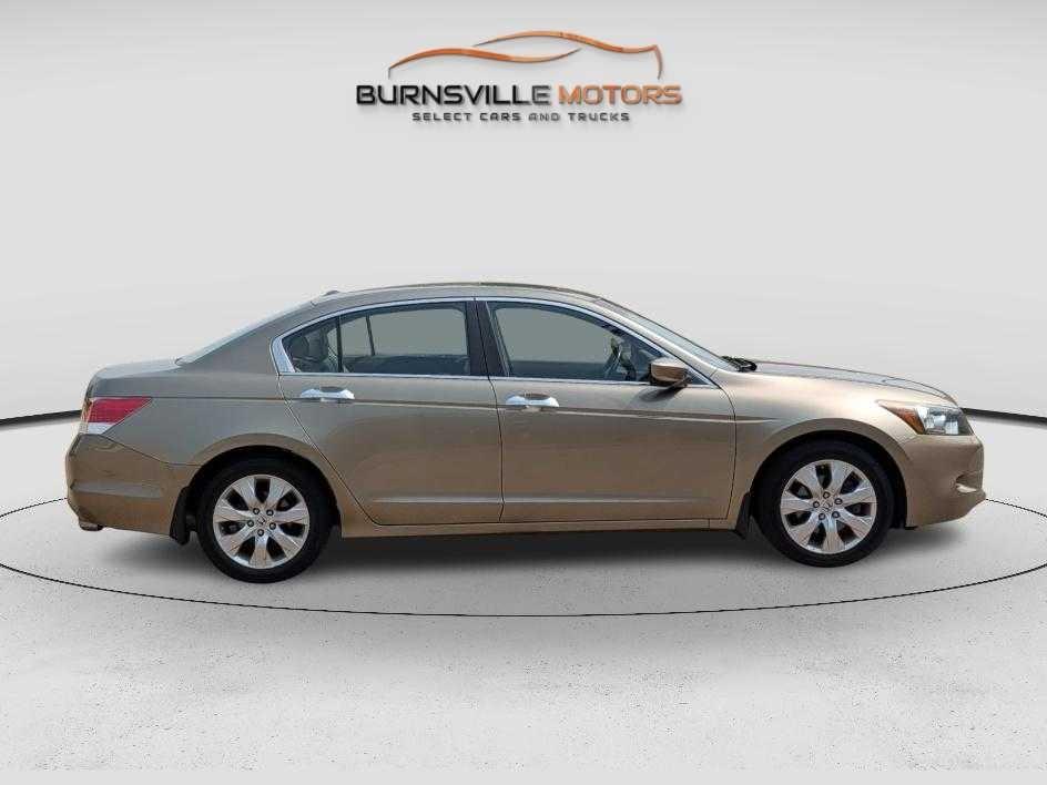 Honda Accord Sdn 4dr V6 Auto EX-L 2009