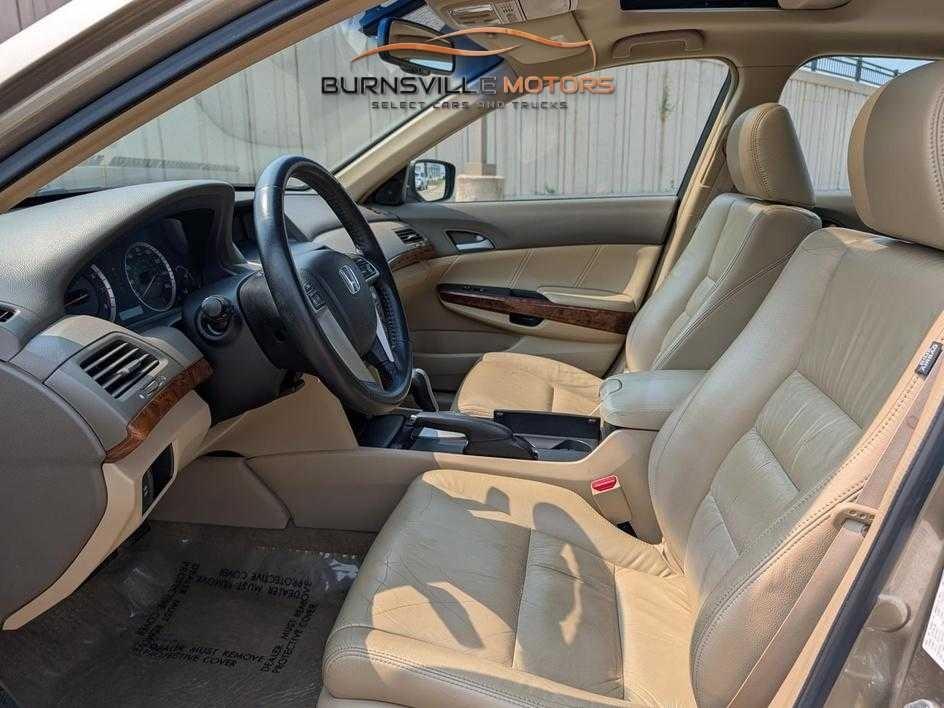 Honda Accord Sdn 4dr V6 Auto EX-L 2009