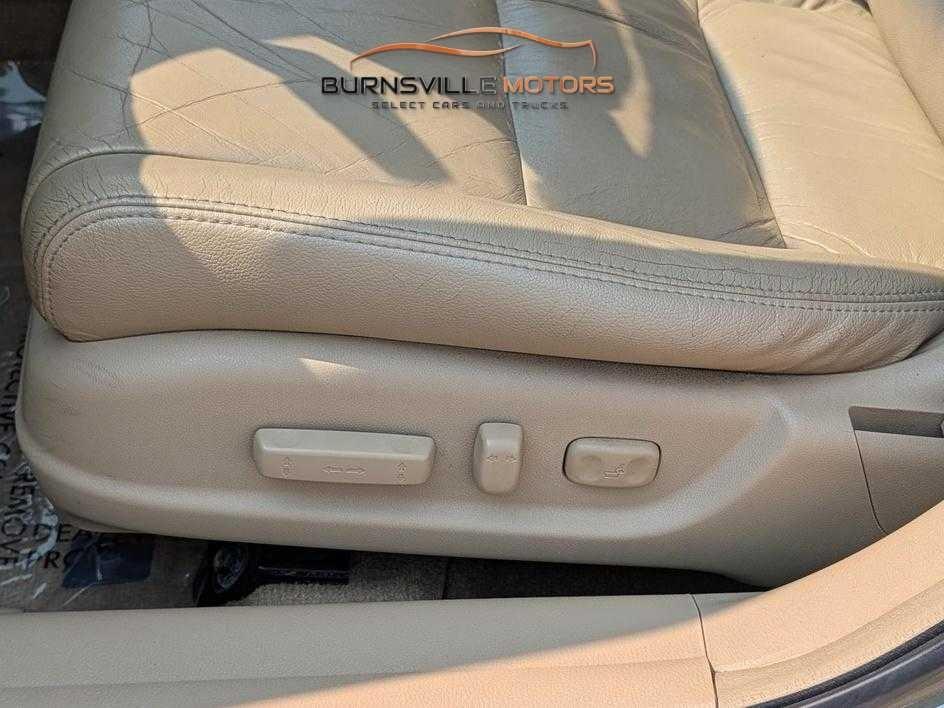 Honda Accord Sdn 4dr V6 Auto EX-L 2009