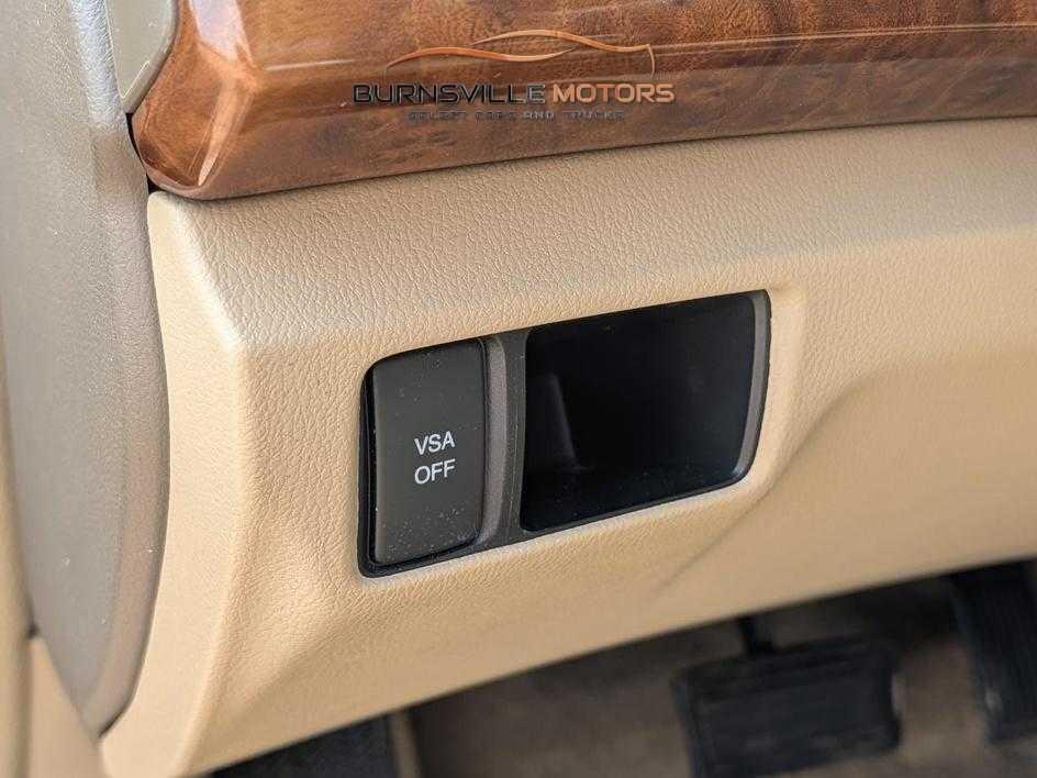 Honda Accord Sdn 4dr V6 Auto EX-L 2009