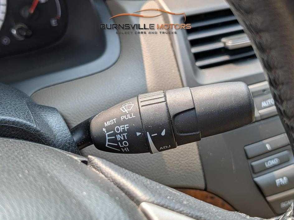 Honda Accord Sdn 4dr V6 Auto EX-L 2009