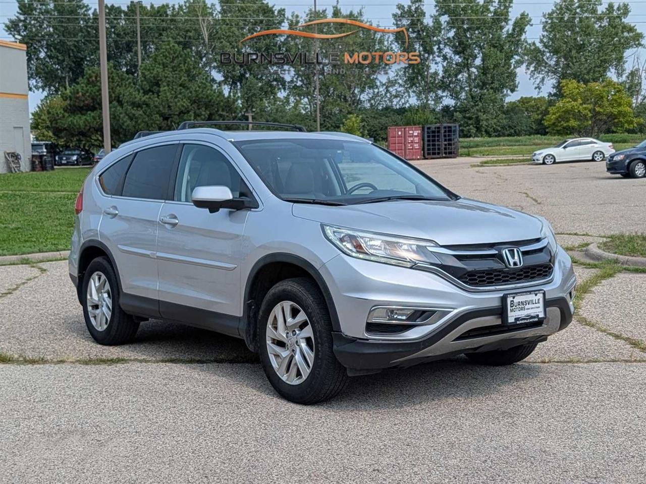2015 Honda CR-V AWD 5dr EX-L