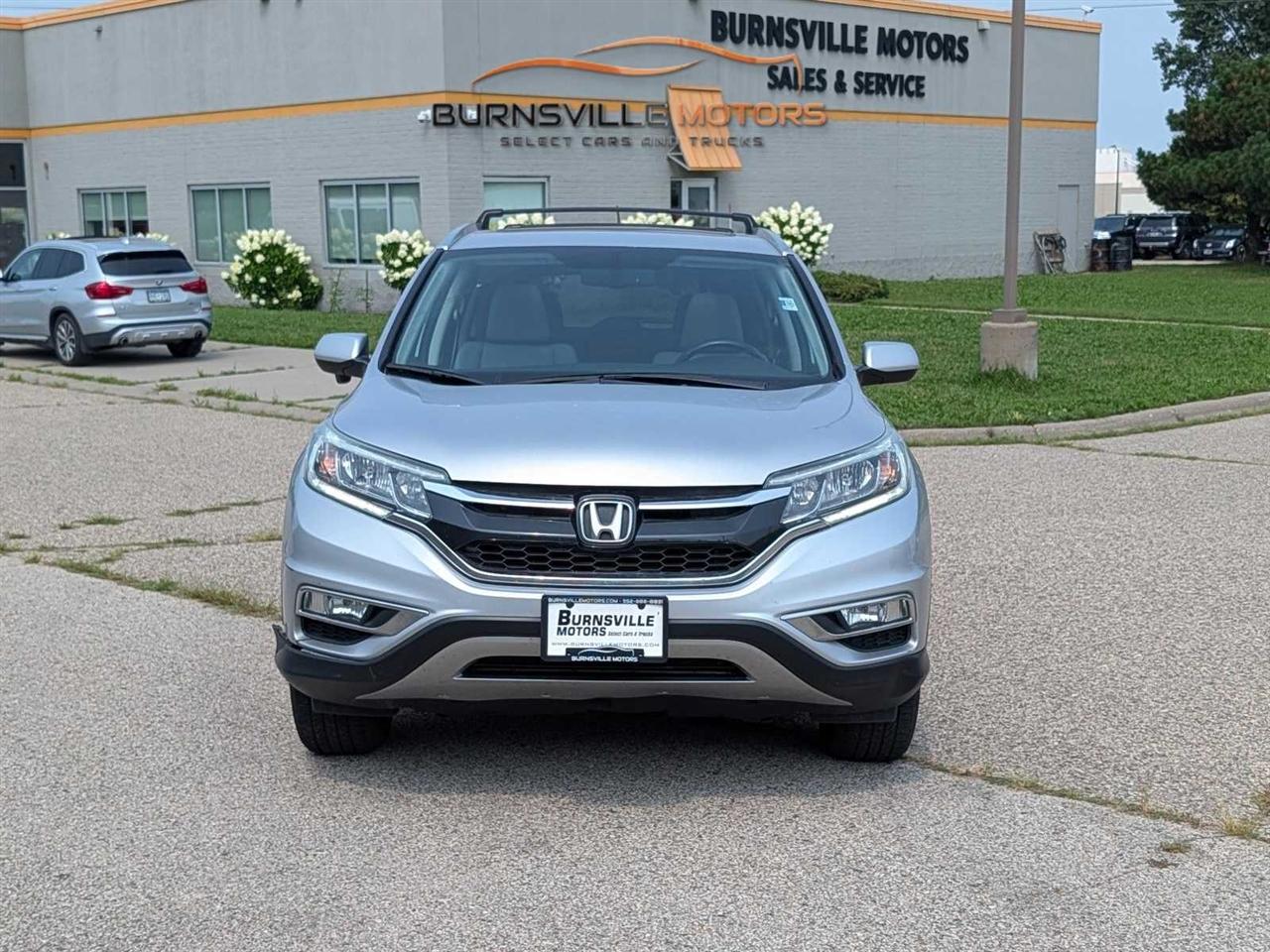 Honda CR-V AWD 5dr EX-L 2015