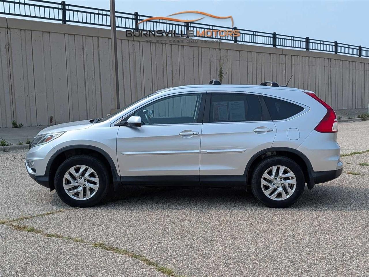 Honda CR-V AWD 5dr EX-L 2015
