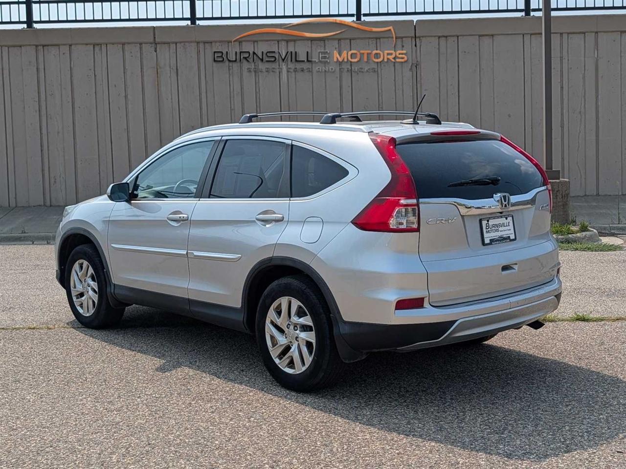 Honda CR-V AWD 5dr EX-L 2015