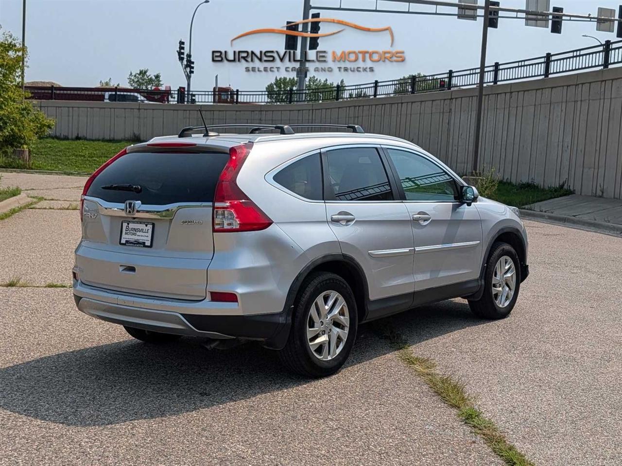 Honda CR-V AWD 5dr EX-L 2015