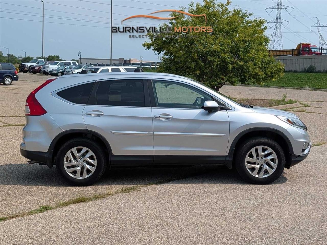 Honda CR-V AWD 5dr EX-L 2015